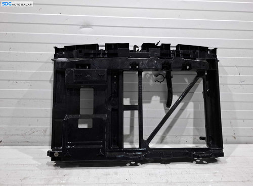 Trager Trager Panou Frontal Calandru Suport Radiatoare Citroen C3 2002 - 2009 Cod 9645752080 [L3834]