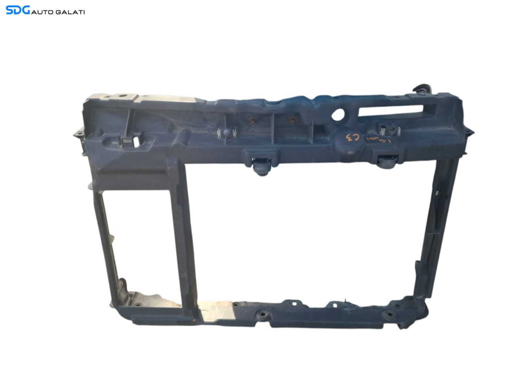 Trager Trager Panou Frontal Calandru Suport Radiatoare Citroen C3 2003 - 2009 [LC0360]
