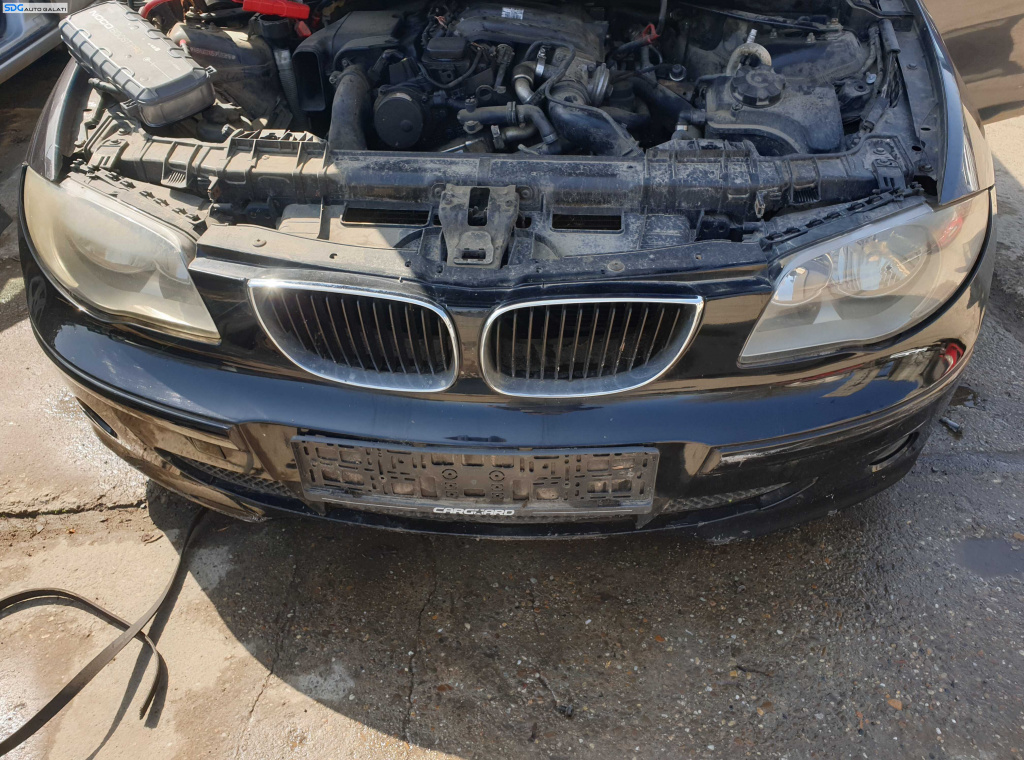 Trager Trager Suport Metalic Radiatoare BMW Seria 1 E87 2.0 D 2004 - 2011 [K4582]