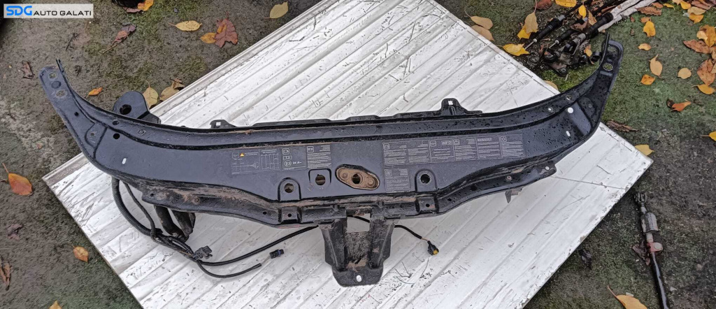 Trager Trager Traversa Metalica Calandru Panou Frontal Renault Espace 4 2002 - 2006 [V0065]