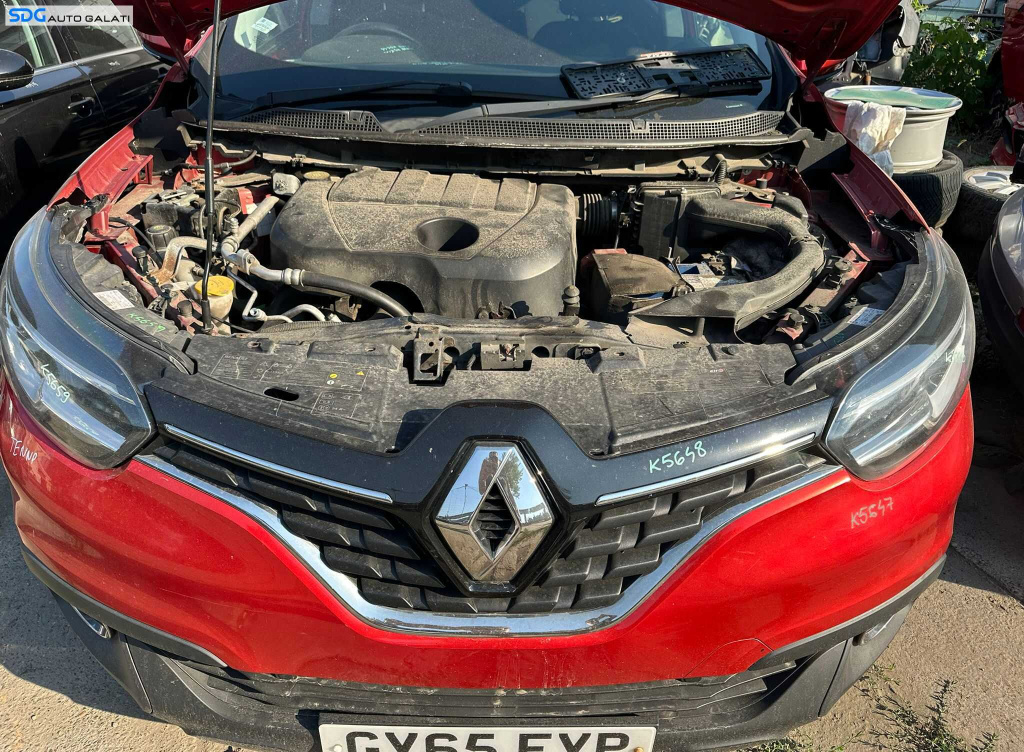Trager Trager Traversa Metalica Radiatoare Renault Kadjar 2015 - 2018 [K5716]