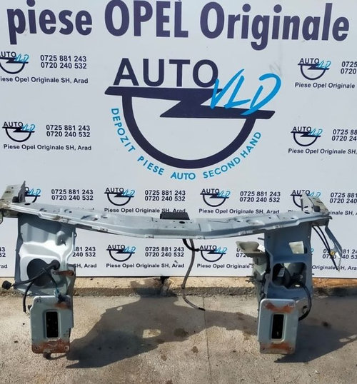 Trager traversa centrala lonjeron Opel Antara