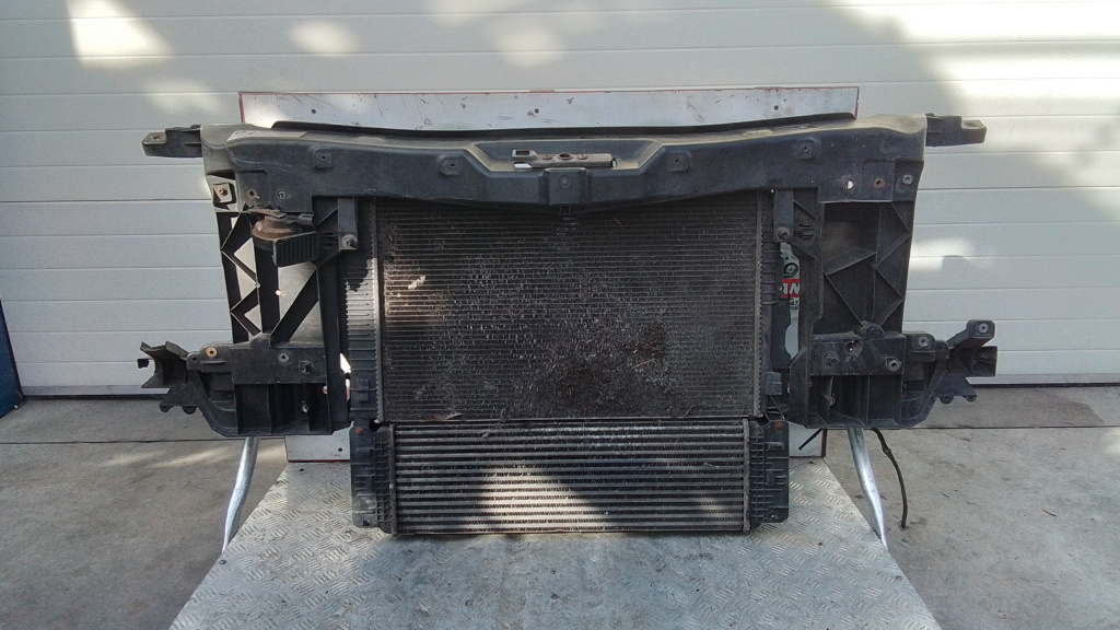 Trager Volkswagen Crafter (2006-2017) 2.0 Motorina 2014