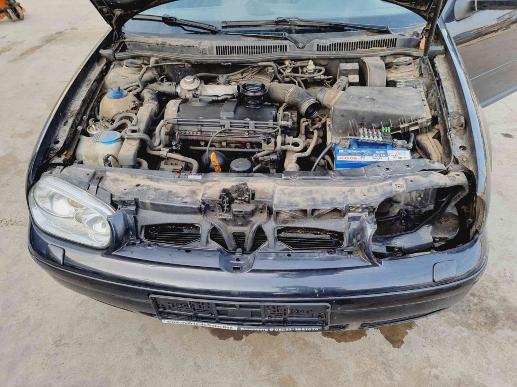 Trager Volkswagen Golf 4 Variant (1J5) [Fabr 1999-2005] OEM