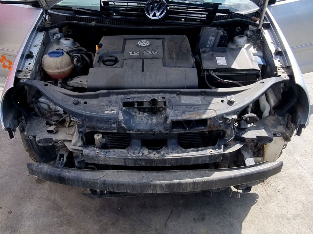 Trager Volkswagen Polo (9N) [Fabr 2001-2008] 6Q0805588B 1.2 Benz AZQ 47KW / 64CP