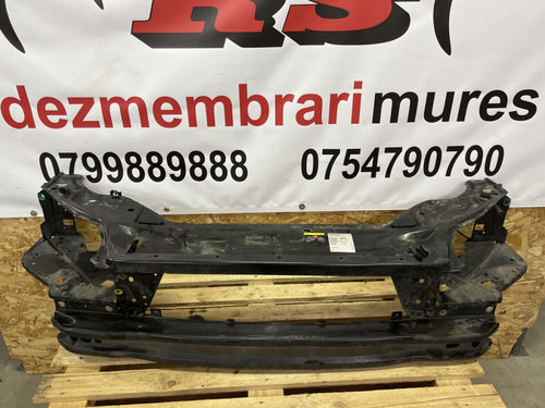 Trager Volvo V70 2.4D Manual, 175cp sedan 2010 (cod intern: 91395)