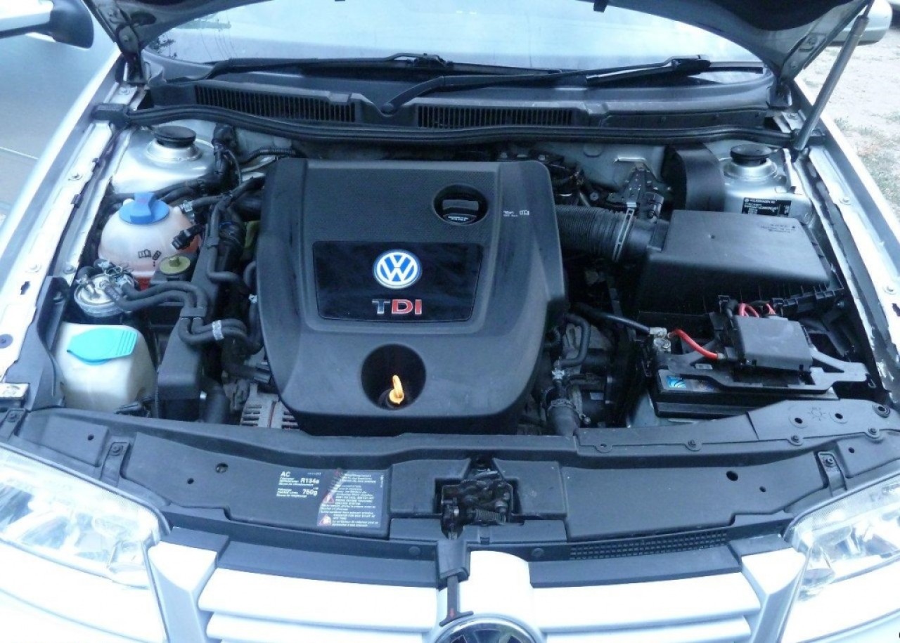 Trager Vw Bora 1.9 Tdi