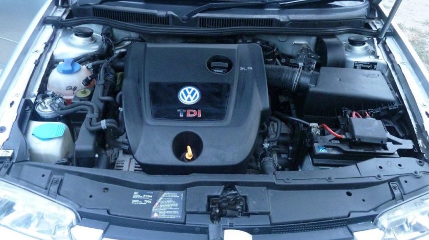 Trager Vw Bora 1.9 Tdi