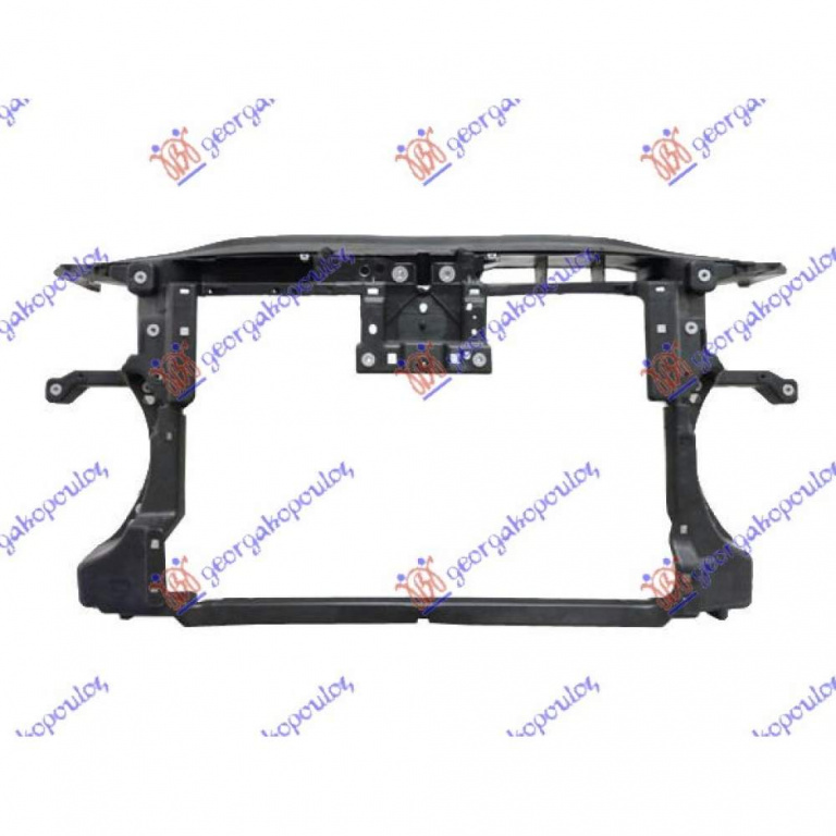 Trager - Vw Caddy 2010 , 1t0805588ac9b9