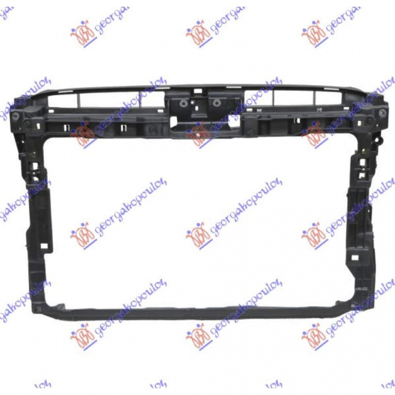 Trager - Vw Cc 2012 , 3c8805588l