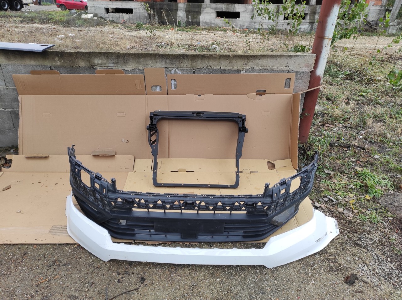 Trager VW Crafter 2 ll (2016-2019) cod 7C0805588