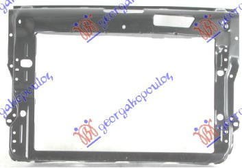 Trager - Vw Fox 2005 , 5z0805588g