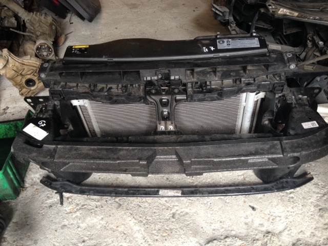 Trager VW Golf 7 2014