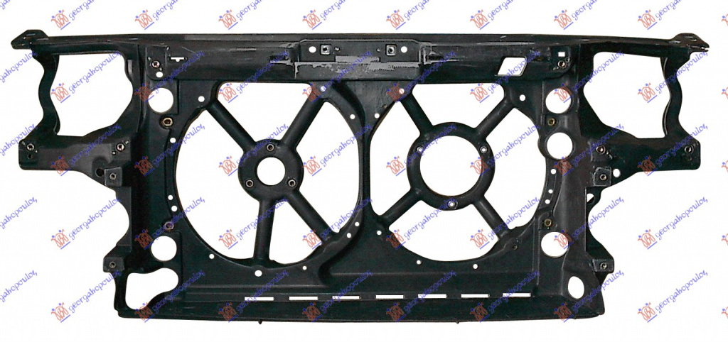 Trager - Vw Golf Iii 1992 , 1h0805594l