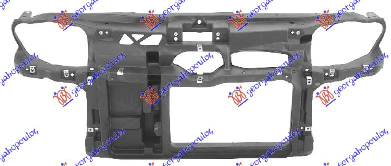 Trager - Vw Golf Iv 1998 , 1j0805522