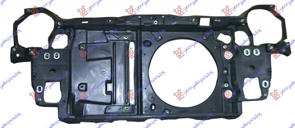 Trager - Vw Lupo 1998 , 6x0805594d