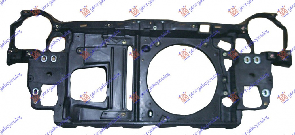 Trager - Vw Lupo 1998 , 6x0805594f
