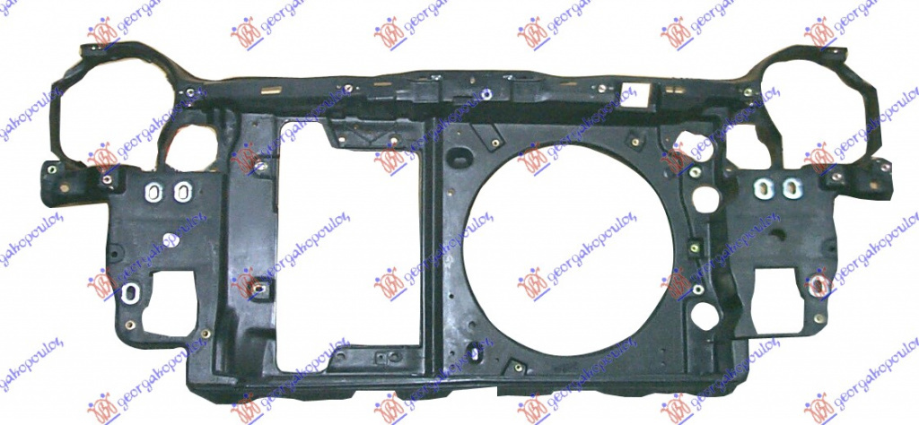 Trager - Vw Lupo 1998 , 6x0805594j