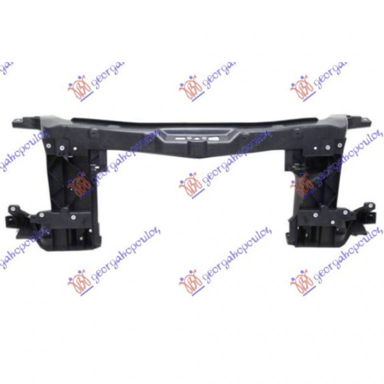 Trager - Vw P/U Tarro 2 Usi 1989 , 53911-35010