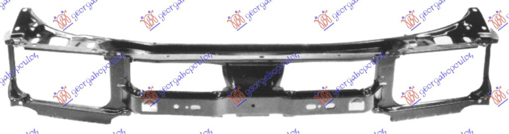 Trager - Vw Passat 1989 , 357805591a