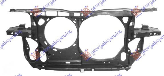 Trager - Vw Passat 2000 , 3b0805594bl