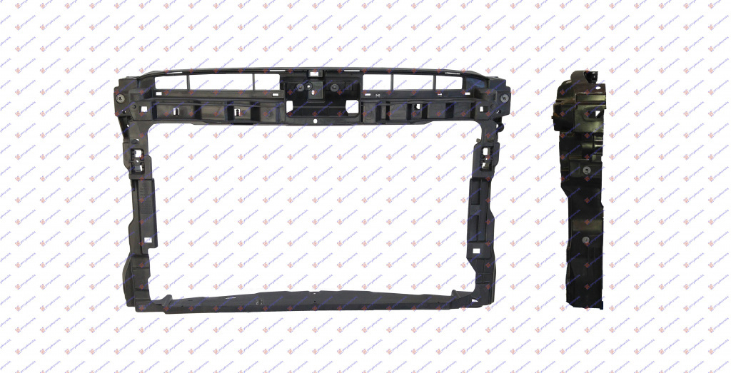 Trager - Vw Passat 2015 , 3g0805588h