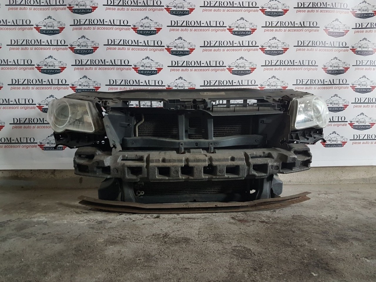 Trager vw passat b6 2.0 tdi cbdc 110 cai