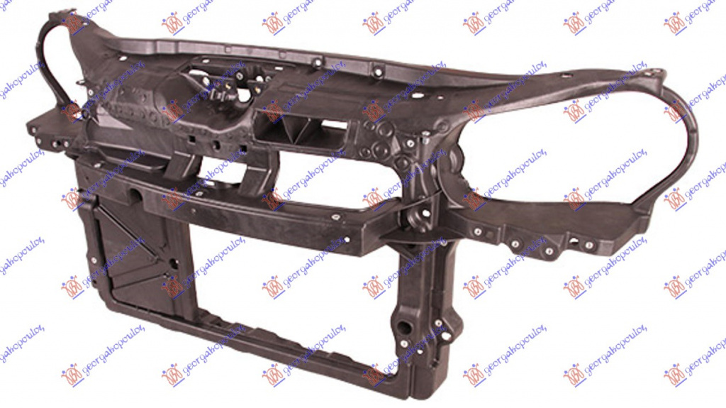 Trager - Vw Polo 2002 , 6q0805588l