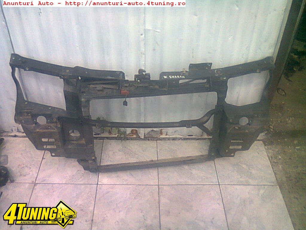 Trager VW Sharan