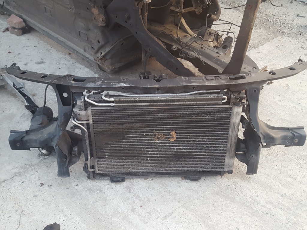 Trager Vw T5 Transporter 2,5TDI an 2005