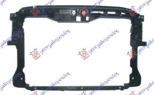 Trager - Vw Tiguan 2007 , 5n0805588d