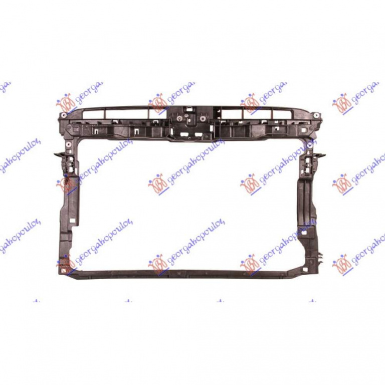 Trager - Vw Tiguan Allspace/Xl 2017 , 5nn805588k