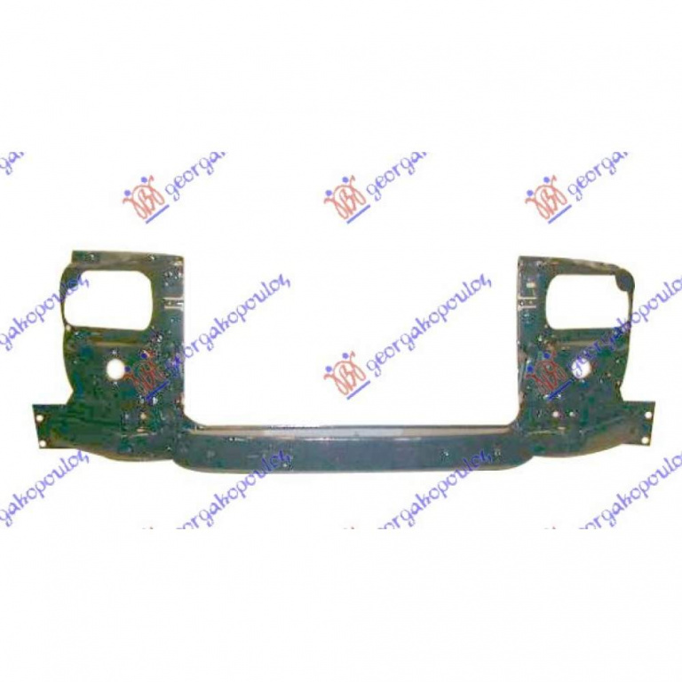 Trager - Vw Transporter (T4) 1997 , 701121283g