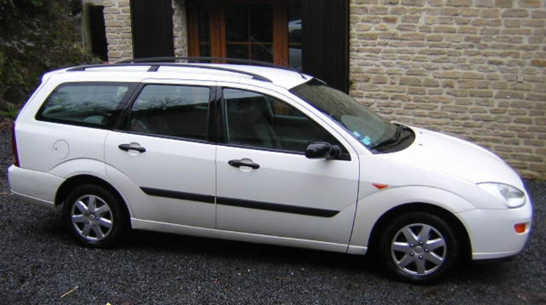 Tragger ford focus 1 8 tddi 2002