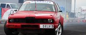 Traian Buse si BMW E30 V8