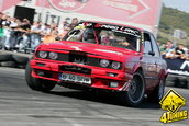 Traian Buse si BMW E30 V8