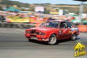 Traian Buse si BMW E30 V8