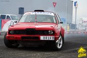 Traian Buse si BMW E30 V8