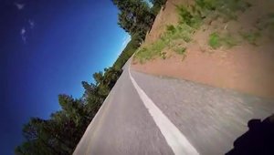 Traieste toata cursa de la Pikes Peak alaturi de un Kawasaki Ninsa ZX-10R