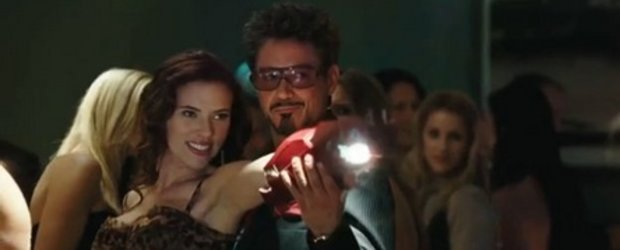 Trailer Iron Man 2 - De partea cui e R8 Spyder?
