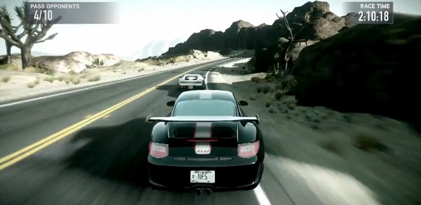 Trailer Need for Speed The Run: peisaje spectaculoase in cursa pentru dealurile din Nevada Trailer Need for Speed The Run: peisaje spectaculoase in cursa pentru dealurile din Nevada