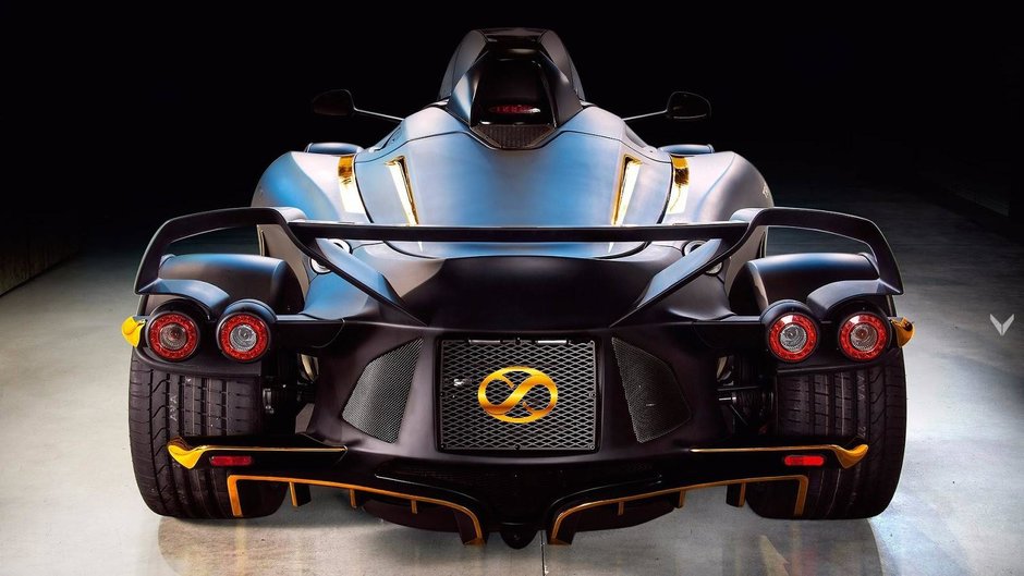 Tramontana XTR de la Vilner