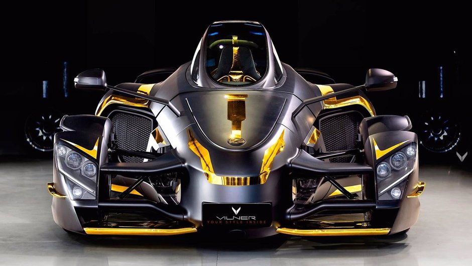 Tramontana XTR de la Vilner