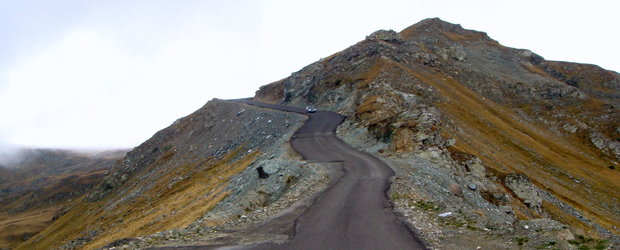 Transalpina Banatului este de acum finalizata!