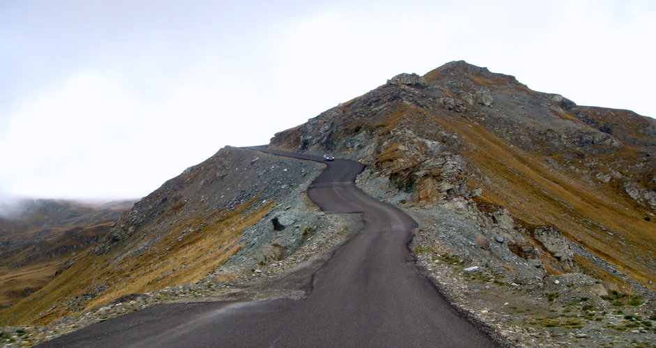 Transalpina Banatului este de acum finalizata!