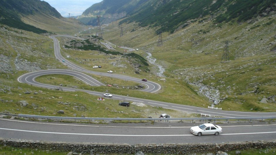 Transalpina, Transfagarasan si Transbucegi