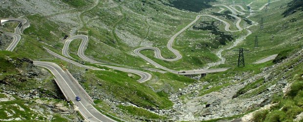 Transalpina, Transfagarasan, Transbucegi: cand se deschid cele 3 drumuri la inaltime