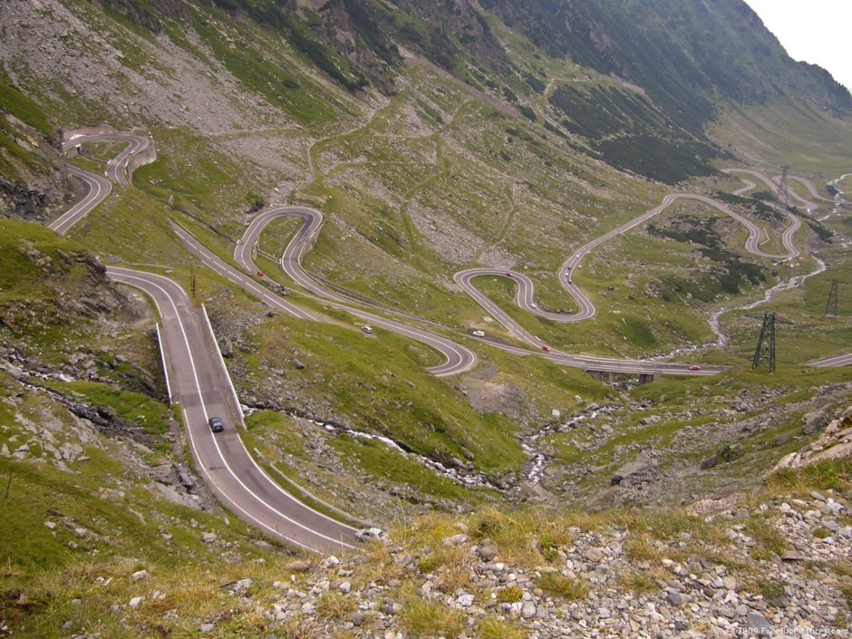 Transalpina - Transfagarasan