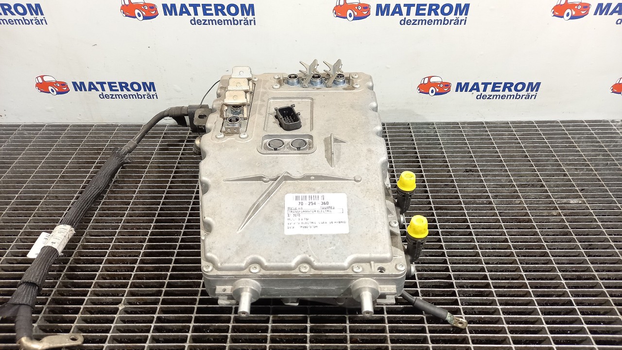 TRANSFORMATOR ELECTRIC VW TOUAREG 3.0 TSI - (2010 2018)