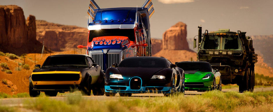 Transformers 4: Autobotii si Decepticonii revin in cinematografe pe 27 iunie